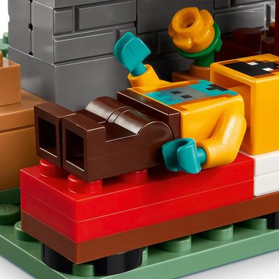 LEGO Minecraft - The Trial Chamber