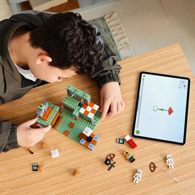 LEGO Minecraft - The Trial Chamber