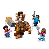 LEGO Minecraft - Woodland Mansion Fighting Ring