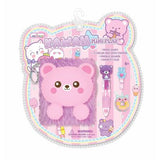 Set de Papelería Kawaii Mini Play - Osito