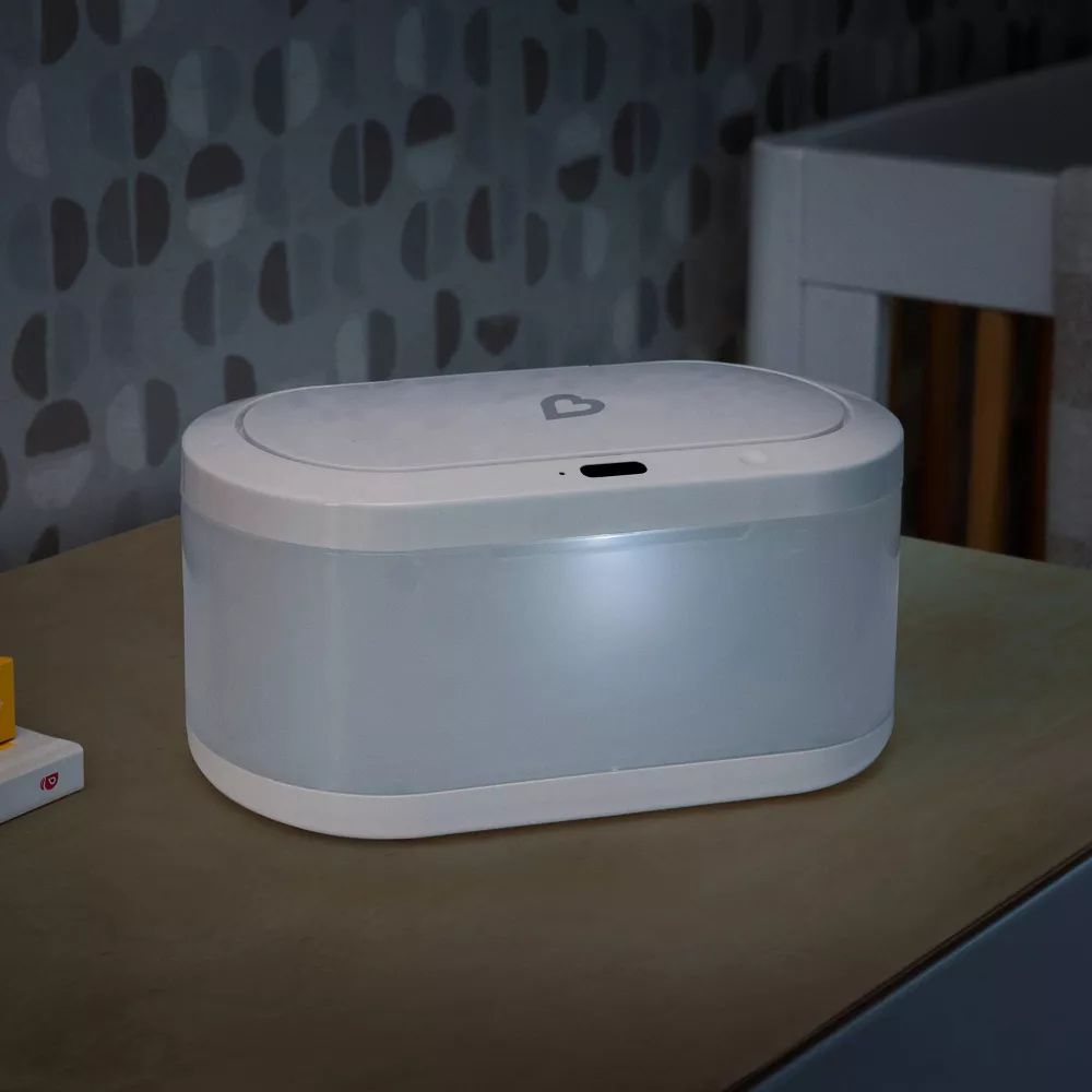 Calentador de Wipes Digital No Touch