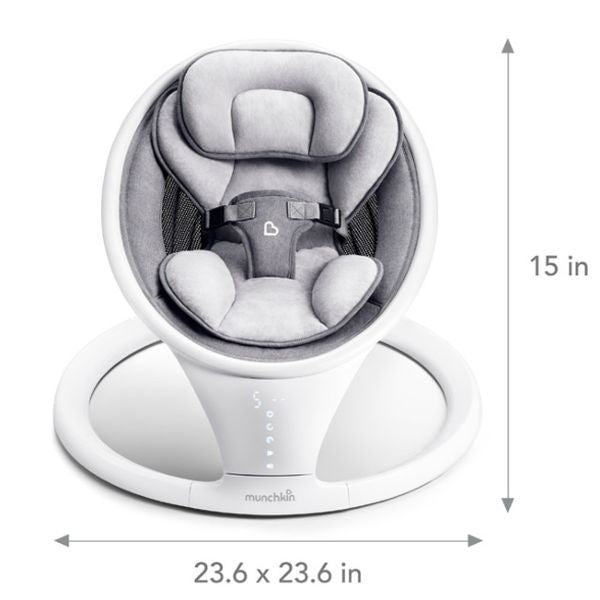 Columpio para Bebé Eléctrico