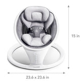 Columpio para Bebé Eléctrico