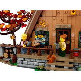 Lego Ideas Cabana con Cuadro