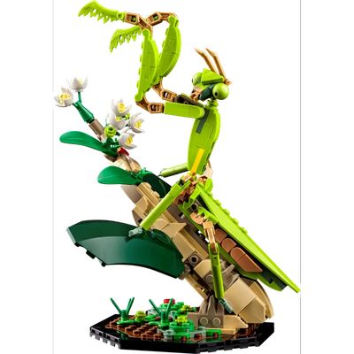 LEGO Ideas Colección de Insectos