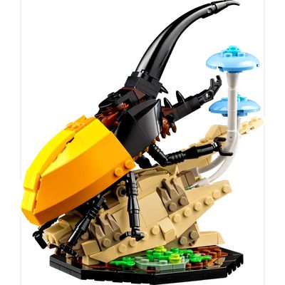 LEGO Ideas Colección de Insectos