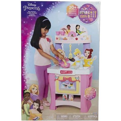 Juego de Cocina Princesas Disney