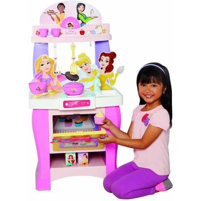Juego de Cocina Princesas Disney