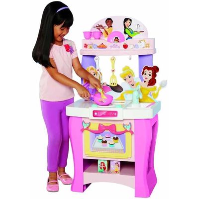 Juego de Cocina Princesas Disney