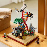 LEGO® Ideas - The Evolution of STEM