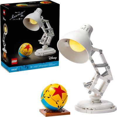 LEGO® Ideas - Disney Pixar Luxo Jr.