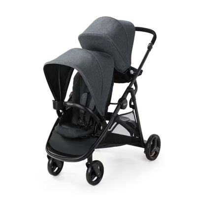 Coche Doble Ready2Grow 2.0