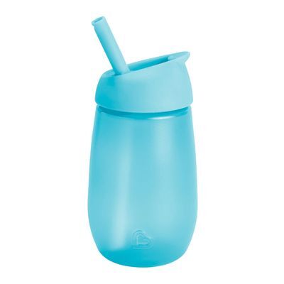 Vaso Con Chupete 10oz- Azul