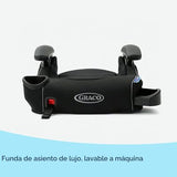 Silla TurboBooster® LX con Sistema LATCH