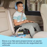 Silla TurboBooster® LX con Sistema LATCH