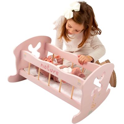 Cama Columpio Nature