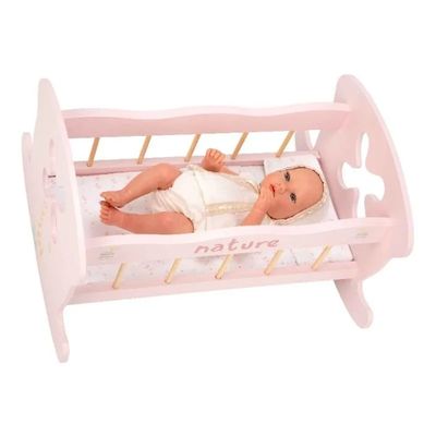Cama Columpio Nature