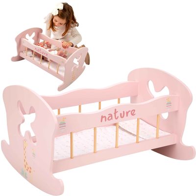 Cama Columpio Nature