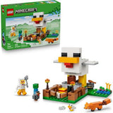 LEGO® Minecraft® - Chicken Farm