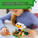 LEGO® Minecraft® - Chicken Farm