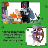 LEGO® Minecraft - The Pale Garden