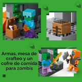 LEGO® Minecraft - Zombie Dungeon