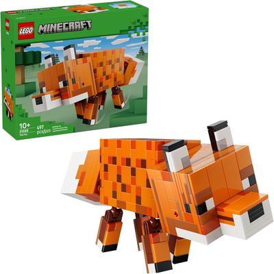 LEGO® Minecraft - The Fox