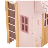 Nature - Cama y Casita de Madera