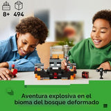 LEGO® Minecraft - Wither Battle