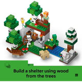LEGO® Minecraft®- First Night Adventure