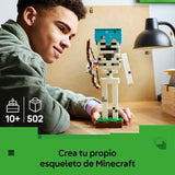 LEGO® Minecraft - The Skeleton