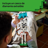 LEGO® Minecraft - The Skeleton