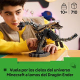 LEGO® Minecraft - The Ender Dragon