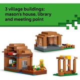 LEGO® Minecraft® - Evoker Village Attack