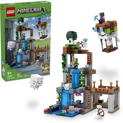 LEGO® Minecraft® - Ghast Station
