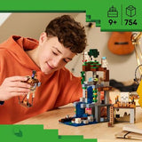 LEGO® Minecraft® - Ghast Station