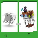 LEGO® Minecraft® - Ghast Station