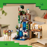 LEGO® Minecraft® - Ghast Station