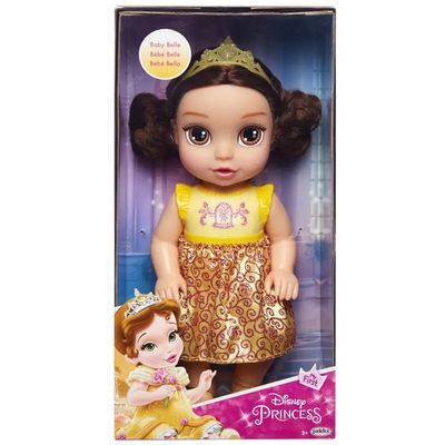 Disney Princesa Muñeca Baby 15 pulgadas Wf2