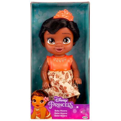 Disney Princesa Muñeca Baby 15 pulgadas Wf2