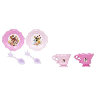 Juego de Té Princesas Disney 11pc