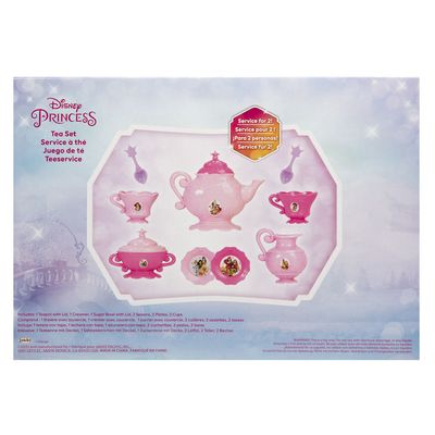 Juego de Té Princesas Disney 11pc
