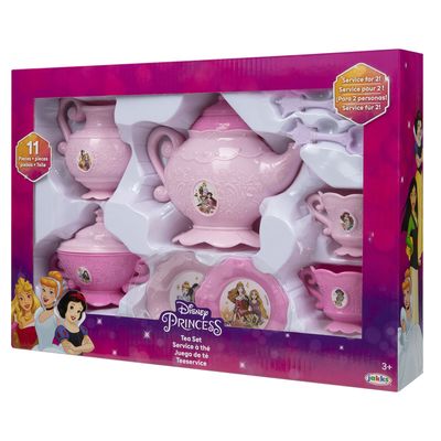 Juego de Té Princesas Disney 11pc
