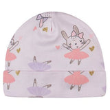 Gorro 4 piezas Niña S. 0-6m