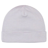 Gorro 4 piezas Niña S. 0-6m