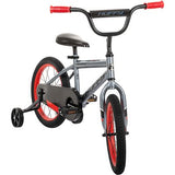 Bicicleta - Aro 16 Pro Thunder Charcoal