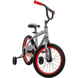 Bicicleta - Aro 16 Pro Thunder Charcoal