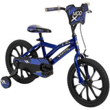 Bicicleta - Aro 16 Mod X Azul