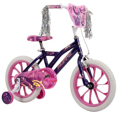 Bicicleta - Aro 16 Whimsy Morado