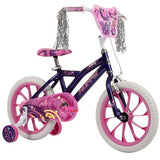 Bicicleta - Aro 16 Whimsy Morado